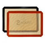 Alfombrilla de Hornear de Silicona