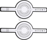 Plataforma para Pan de Silicona Platino