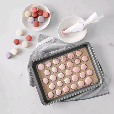 Silicone Macaron Baking Pad