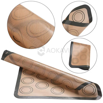 Silicone Macaron Baking Mat