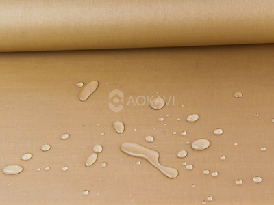 PTFE perforated barbecue mat