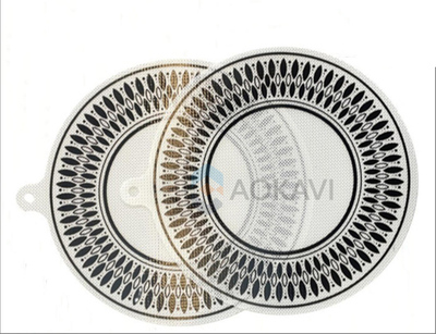 Silicone Induction Cooktop Mat