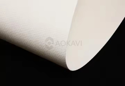 PTFE Coated fiberfglass fabric PTFE fiberglass cloth