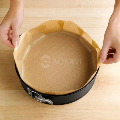 PTFE Non-Stick Heat-Resistant Backing Mat