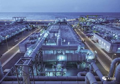 DESALINATION INDUSTRY