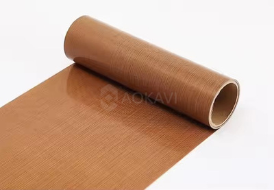 Food processing machinery fabric
