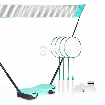 Badminton Net Rack Suit