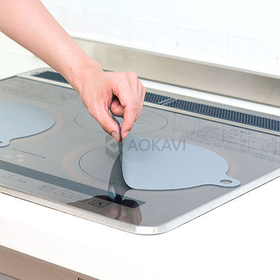 Silicone Induction Cooktop Mat