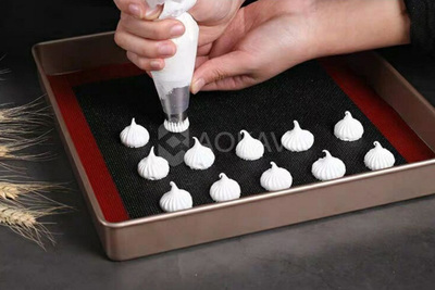 Silicone Perforated Baking Pad