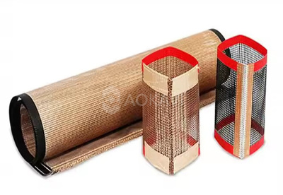 High-strength Kevlar mesh conveyor belt
