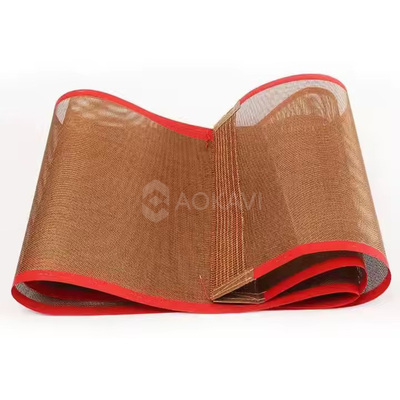 PTFE mesh belt for drying equipment