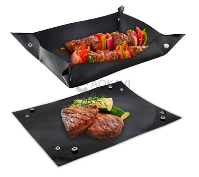 PTFE Buckle Barbecue Mat