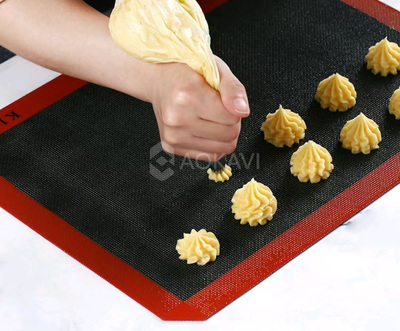 Silicone Perforated Baking Mat