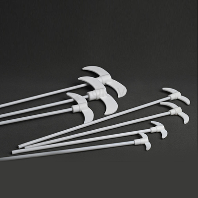 Custom PTFE Corrosion-Resistant Laboratory Stirring Rod