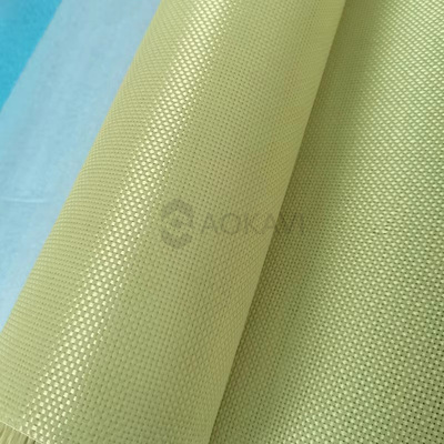 PTFE Coated Aramid Fabric