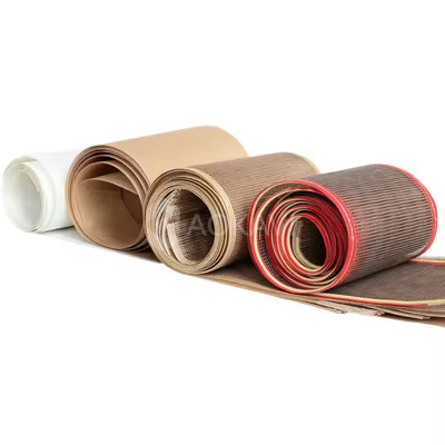 Industrial PTFE mesh conveyor belt