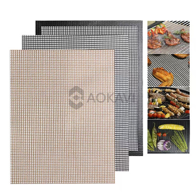 PTFE Premium Grill Mesh Mat