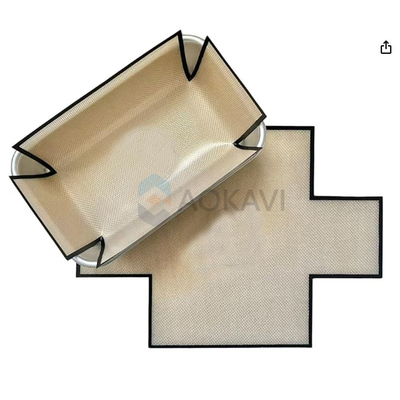 Silicone Toast Mold Baking Mat