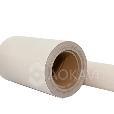 PTFE Coated Fiberglass Fabric Laminated Glass Fiber Cloth