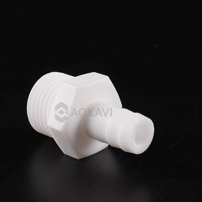 PTFE Hose Barb Adapter