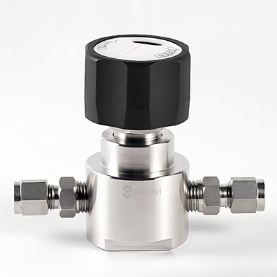 Мембранные клапаны