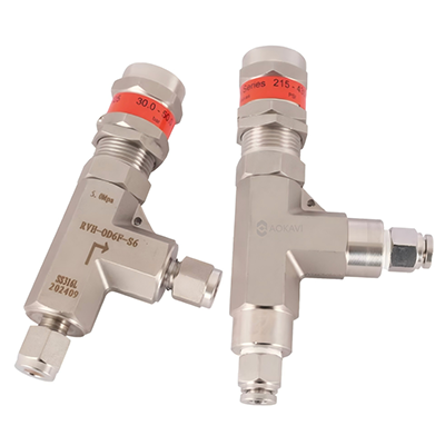 Предохранительные клапаны