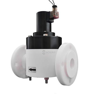 Электромагнитные клапаны