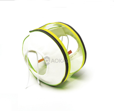 PVC Flange Protection Cover