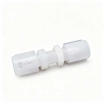 Проходные фитинги