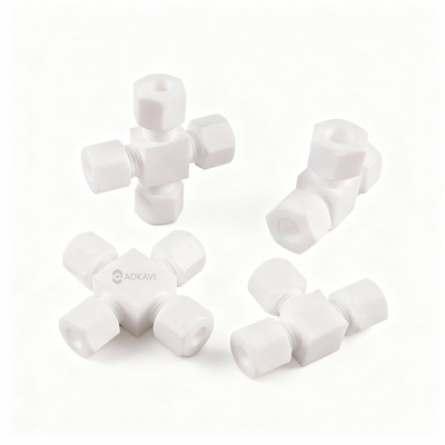 Тройники и Крестовины